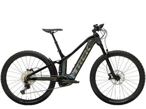 Treck electric mountain bikes clearance
