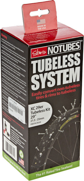 Stans NoTubes Tubeless System (XC 29er)