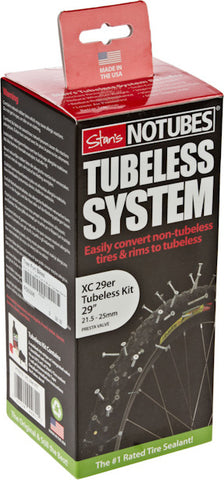 Stans NoTubes Tubeless System (XC 29er)