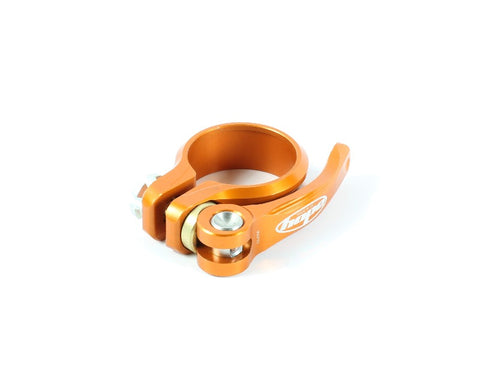 Hope Seat Clamp - Q/R (Orange)