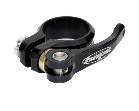 Hope Seat Clamp - Q/R (Black)