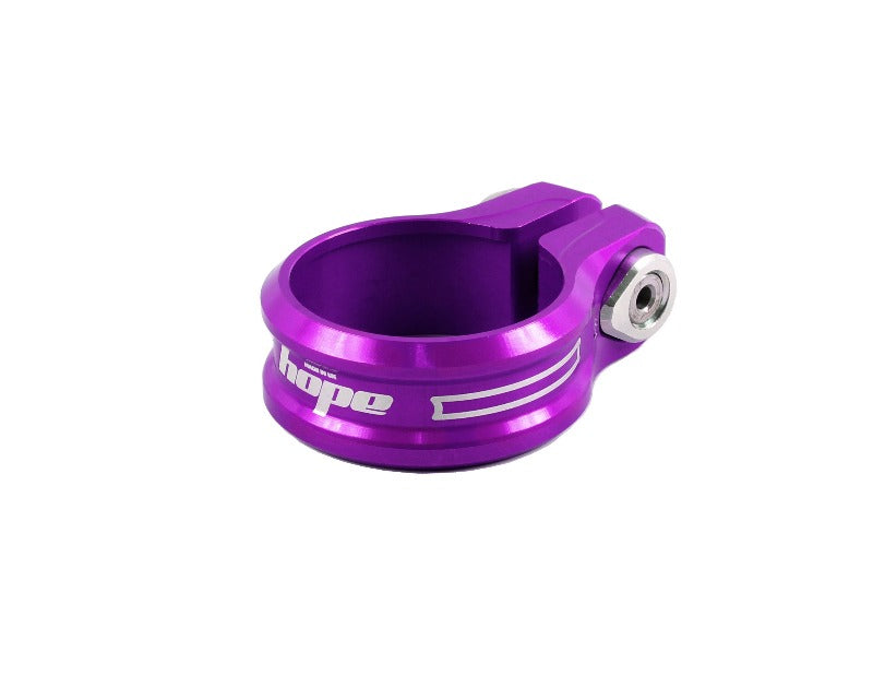 Hope Seat Clamp - Bolt (Purple)