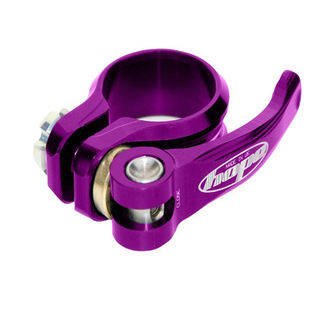 Hope Seat Clamp - Q/R (Purple)