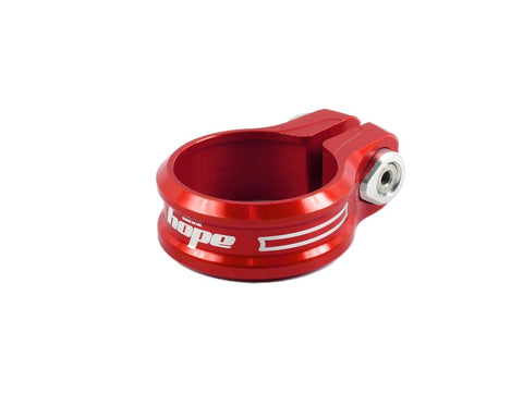 Hope Seat Clamp - Bolt (Red)