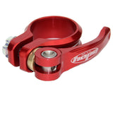 Hope Seat Clamp - Q/R (Red)