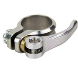 Hope Seat Clamp - Q/R (Silver)