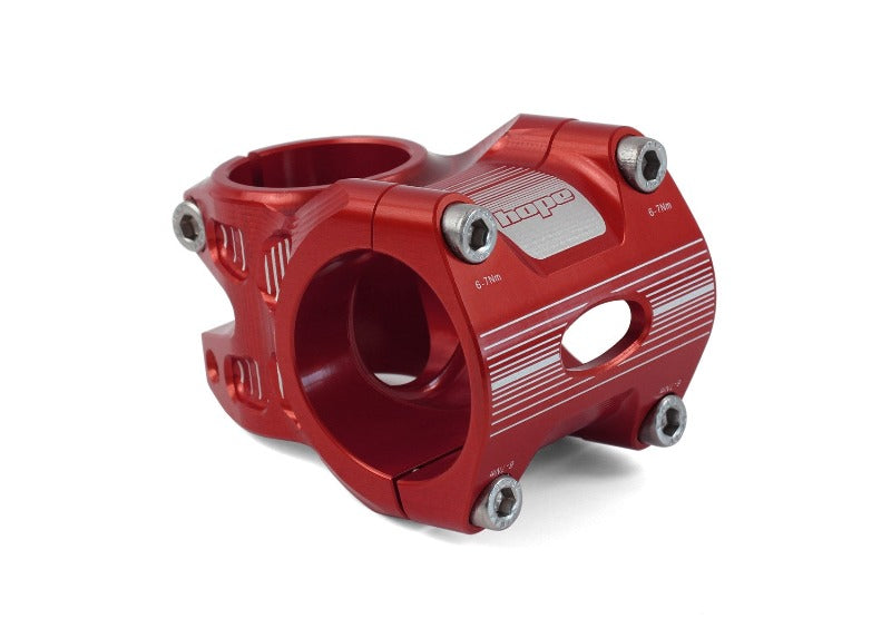 Hope AM Stem (0 deg 35mm - 35 Dia)