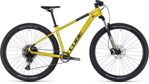 Best cube mountain bike sale