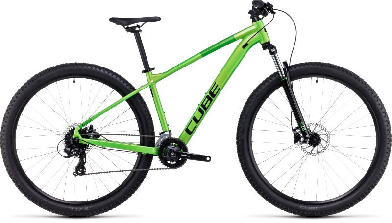 Cube bike deals finance