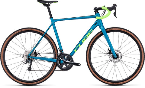 Cube Cross Race Cyclocross Bike 2024