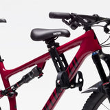 Shotgun Kids Mountain Bike Seat