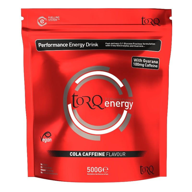Torq Energy Caffeine Drink