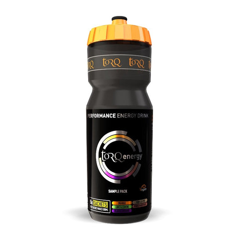 Torq Energy 750ml Bottle Pack