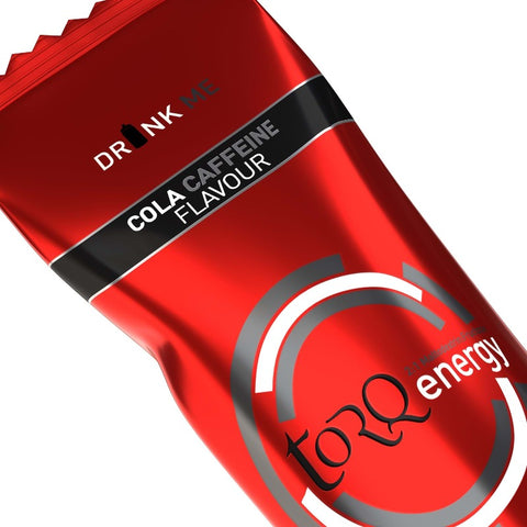 Torq Energy Caffeine Drink Single Serve Sachet 33g