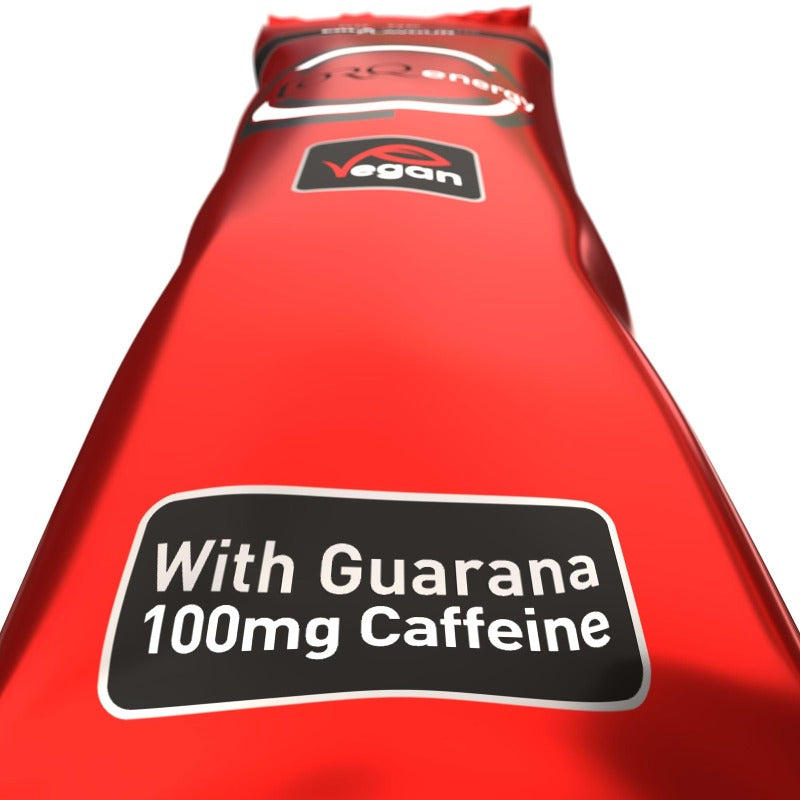 Torq Energy Caffeine Drink Single Serve Sachet - Vegan