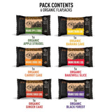 Torq Explore Flapjack Sampler Pack (Box Of 6)