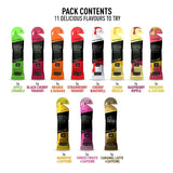 Torq Gel Taster Pack (Box Of 11)