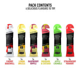 Torq Gel Taster Pack (Pack Of 6)