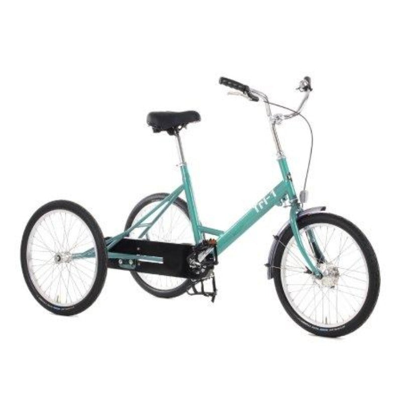 Pashley Tri 1 Tricycle (Fixed) Turquoise