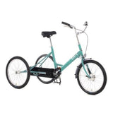 Pashley Tri 1 Tricycle (Fixed) Turquoise