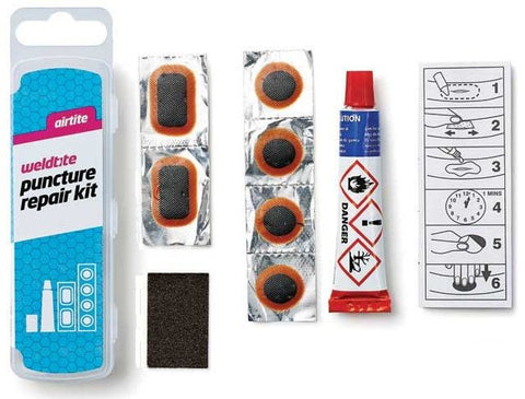 Weldtite Puncture Repair Kit