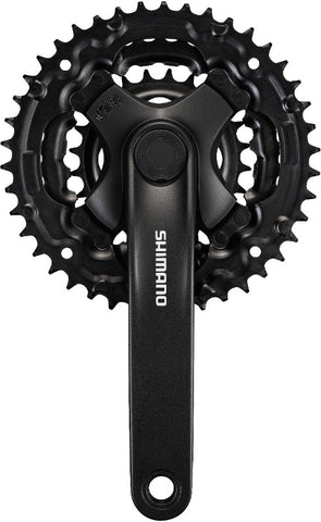 Shimano FC-TY301 6/7/8 Speed Chainset