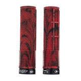 DMR Deathgrip Grip - Marble Red