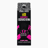 Muc-Off 5x Premium Brush Kit