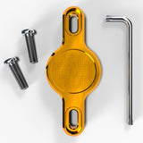 Muc-Off Secure Tag Holder 2.0 - Gold