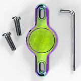 Muc-Off Secure Tag Holder 2.0 - Irdescent