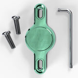 Muc-Off Secure Tag Holder 2.0 - Turquoise