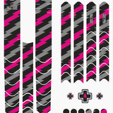 Muc-Off Frame Protection Kit - Downhill/Enduro/Trail - Bolt