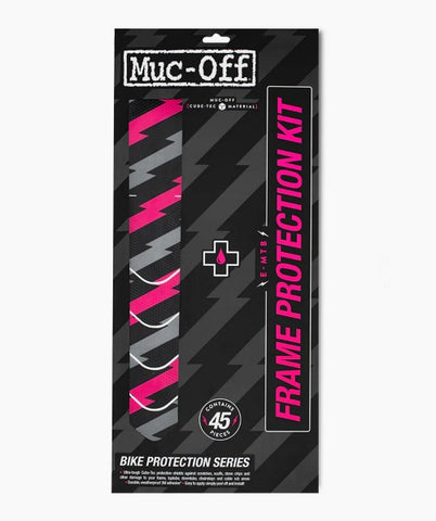 Muc-Off Frame Protection Kit - E-MTB (80-100mm Downtube)