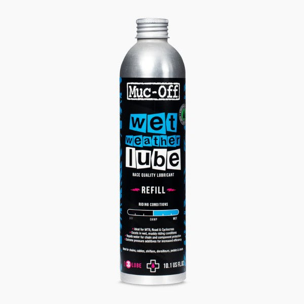 Muc-Off Wet Weather Lube - 300ml Refill