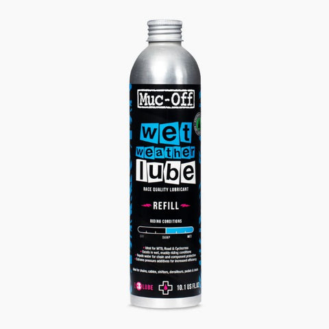 Muc-Off Wet Weather Lube - 300ml Refill