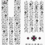 Muc-Off Frame Protection Kit - Downhill/Enduro/Trail - Punk