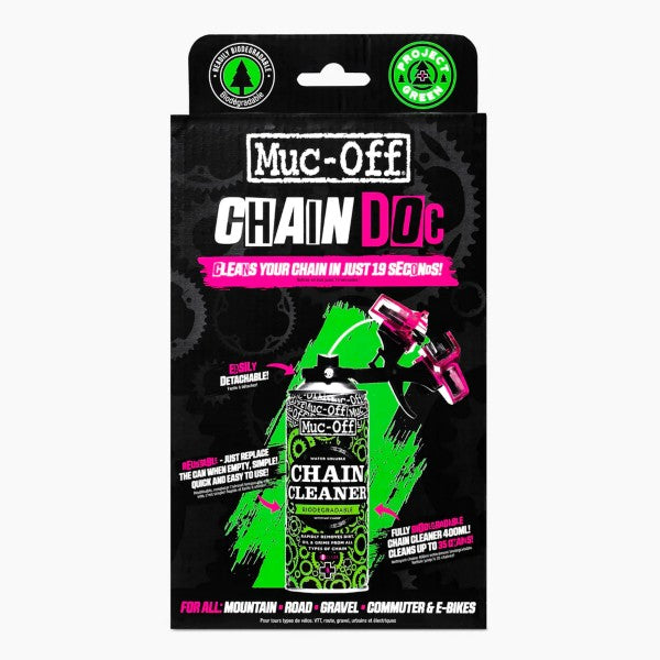 Muc-Off Bio Chain Doc - Box