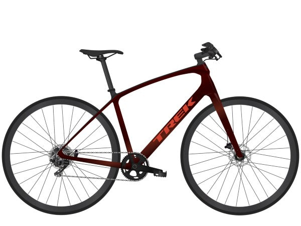 Trek fx sport carbon 4 weight 2025