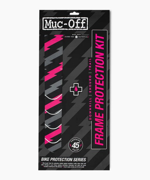Muc-Off Frame Protection Kit - Downhill/Enduro/Trail