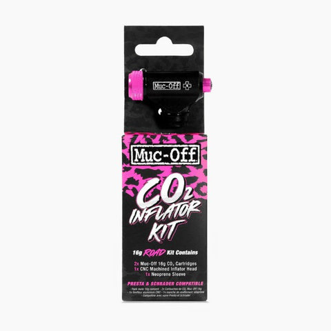Muc-Off Road/MTB Inflator Kit