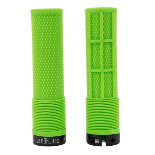 DMR Deathgrip Grip - Sick Green