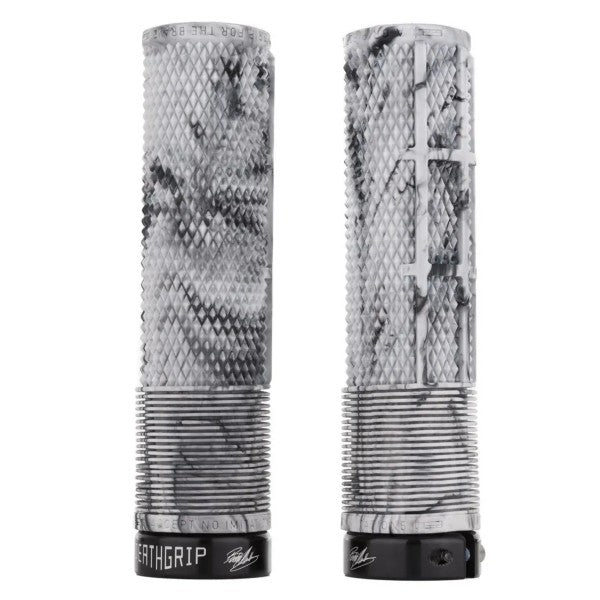 DMR Deathgrip Grip - Snow Camo