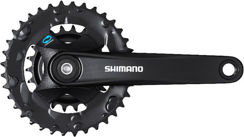 Shimano FC-M315 Altus 7/8 Speed Crankset