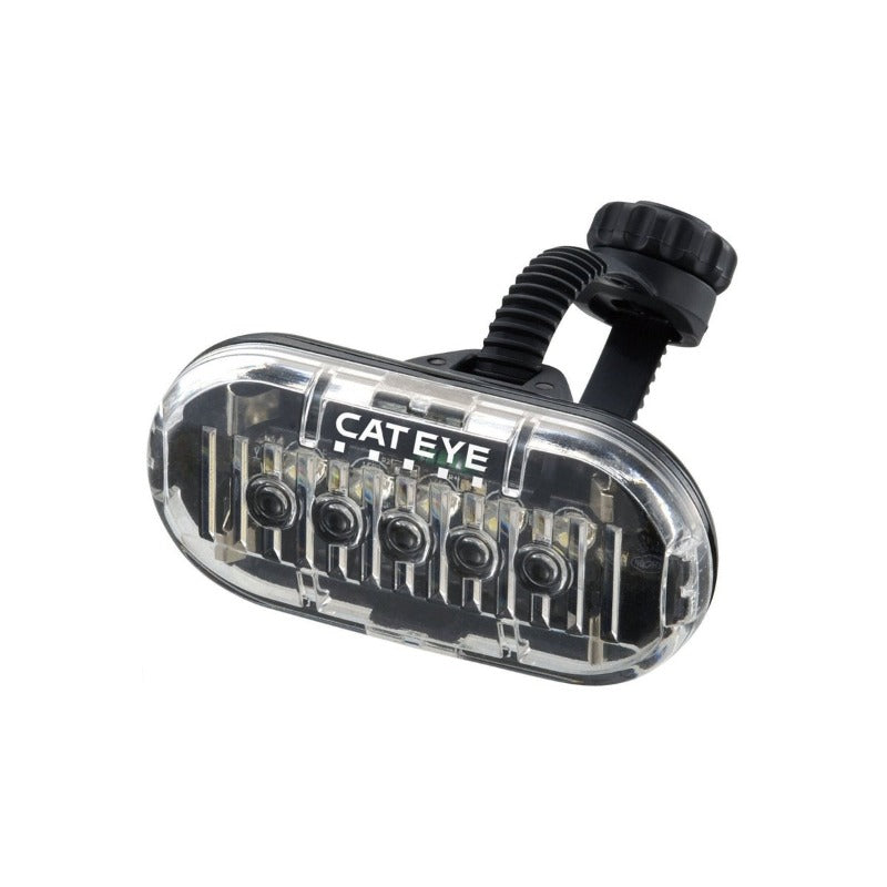 Cateye Omni 5 Front Light 5 LED