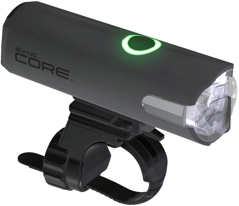 Cateye Sync Core & Kinetic USB Rechargeable Lightset