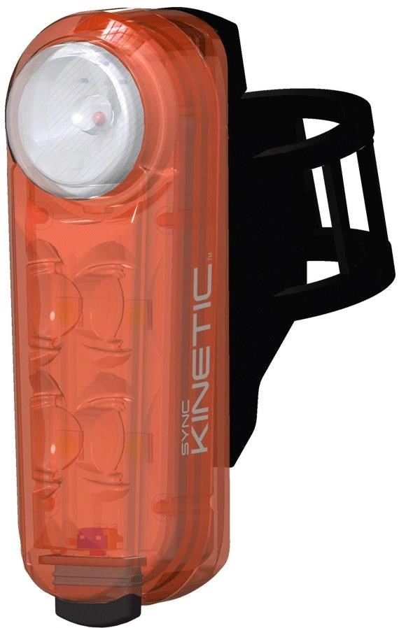 Cateye Sync Core & Kinetic USB Rechargeable Lightset