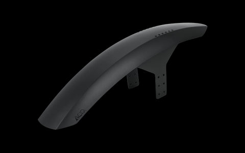 Cube Acid Mudguard Mud Blocker Long Front