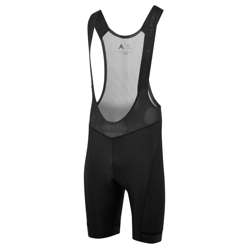 Altura Progel Plus Men's Bib Shorts - Black