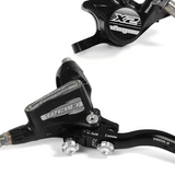 Hope Tech 3 X2 Brake - Black (No Rotor)