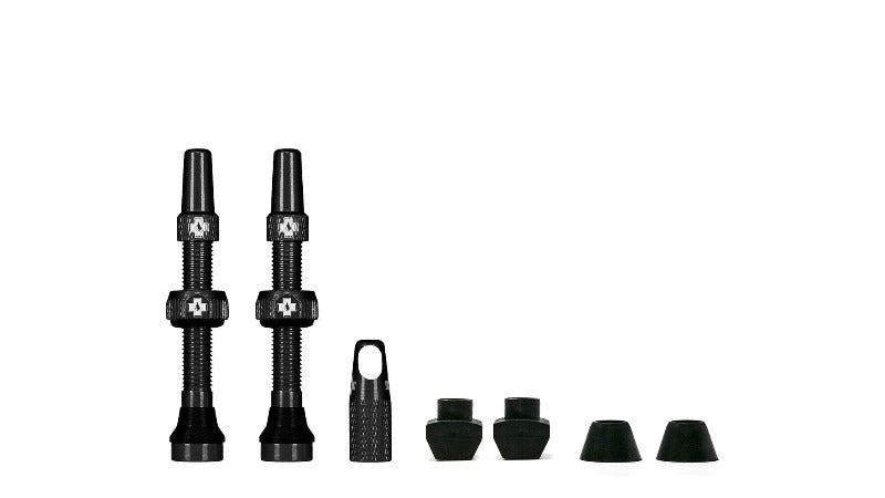 Muc-Off Tubeless Valves - Black